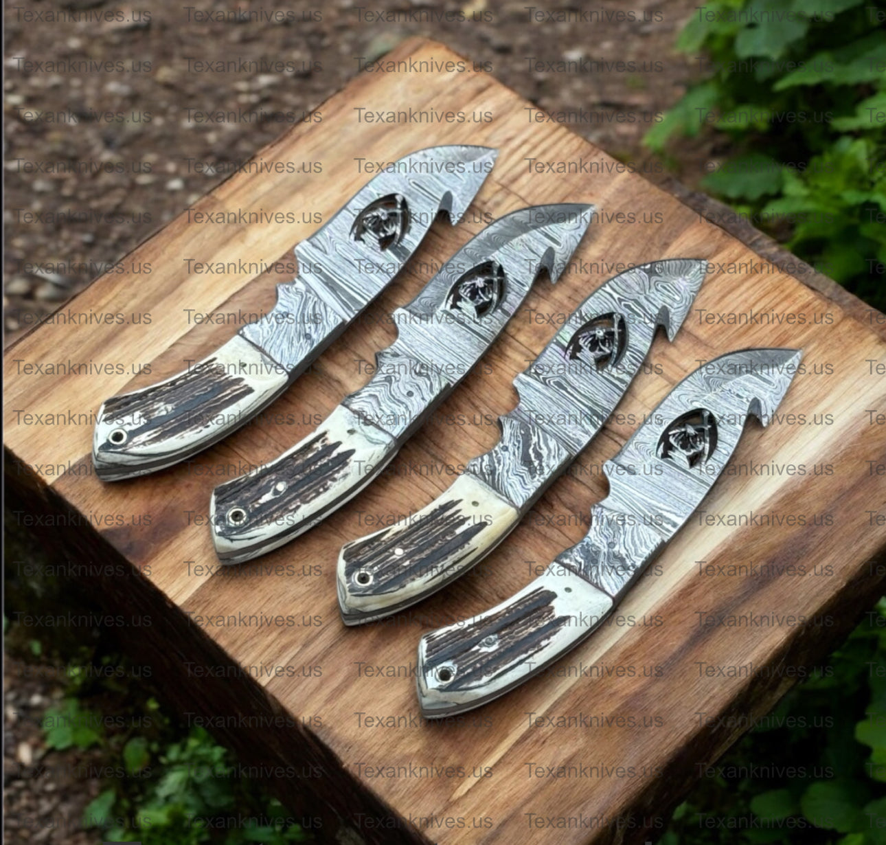 BEAUTIFUL KNIVES